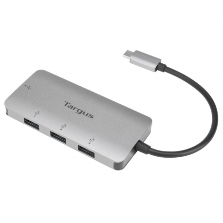 Targus - Hub - 4 x SuperSpeed USB 3.0 - desktop - 11
