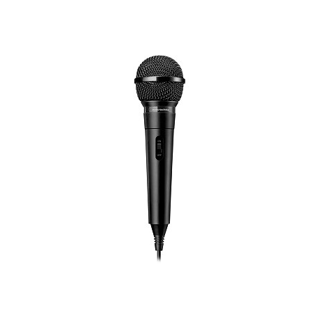 Audio Technika ATR1100x Microphone, 3,5mm, Black, Wired