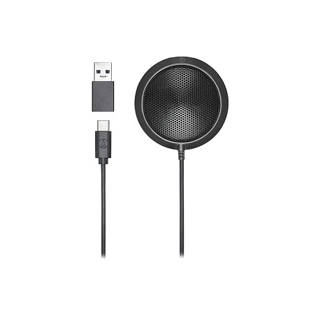 Audio-Technica ATR 4697-USB - Microphone - USB - 2