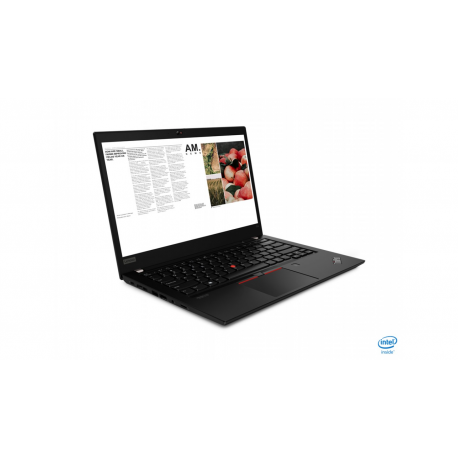 LENOVO ThinkPad T14 i5-10210U 14inch FHD 16GB 512GB UMA LTE-L850 IR-Cam W10P 3YOS