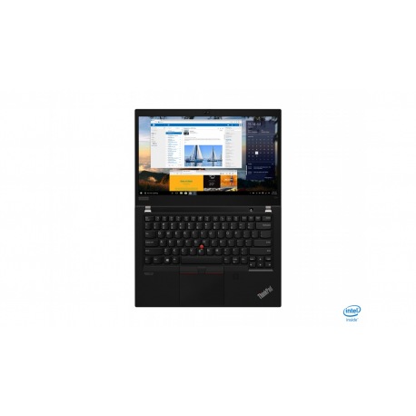 LENOVO ThinkPad T14 i5-10210U 14inch FHD 16GB 512GB UMA LTE-L850 IR-Cam W10P 3YOS
