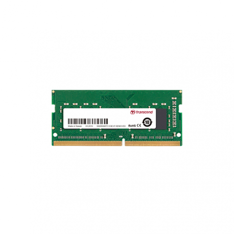 Transcend - DDR4 - module - 16 GB - SO-DIMM 260-pin - 2666 MHz  /  PC4-21300 - CL19 - 1.2 V - unbuffered - non-ECC - 2
