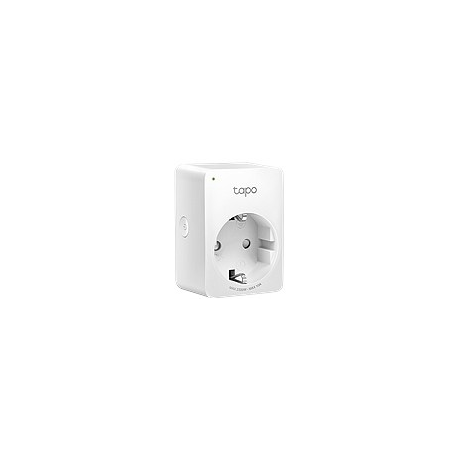 Tapo P100 - Smart plug - wireless - 802.11b / g / n, Bluetooth 4.2 - 2.4 Ghz - 3