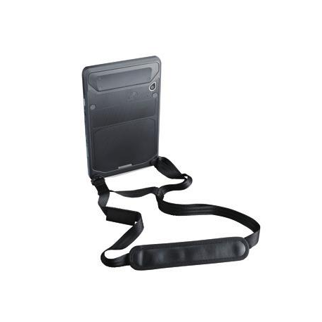 Advantech - Shoulder strap for tablet - black - for Advantech AIM-35, AIM-35AT, AIM-38, AIM-55, AIM-58, AIM-68 - 1