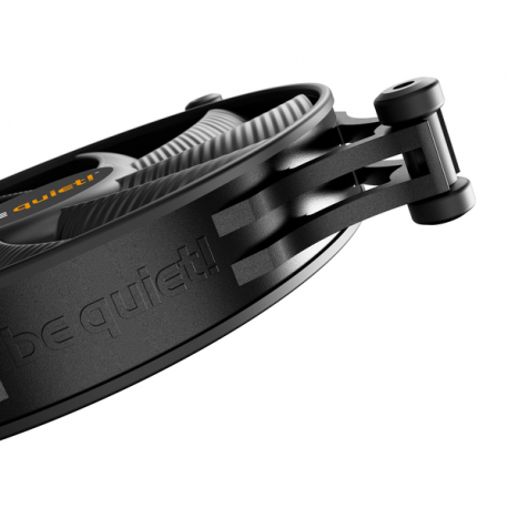 be quiet! Shadow Wings 2 - Case fan - 140 mm - 3