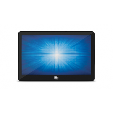 Elo ET1302L - Without stand - LCD monitor - 13.3" - touchscreen - 1920 x 1080 Full HD (1080p) - 300 cd / m² - 800:1 - 25 ms - HDMI, VGA, USB-C - speakers - black - 5