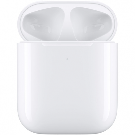 Apple Wireless Charging Case - Charging case - for AirPods (1st Generation, 2nd Generation) - 1