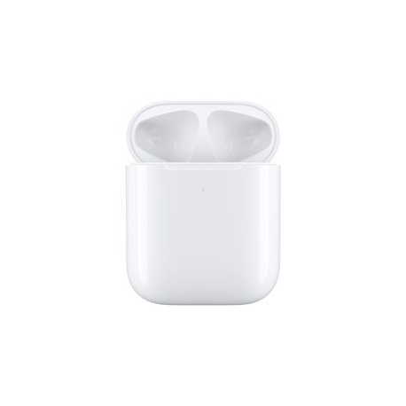 Apple Wireless Charging Case - Charging case - for AirPods (1st Generation, 2nd Generation) - 5