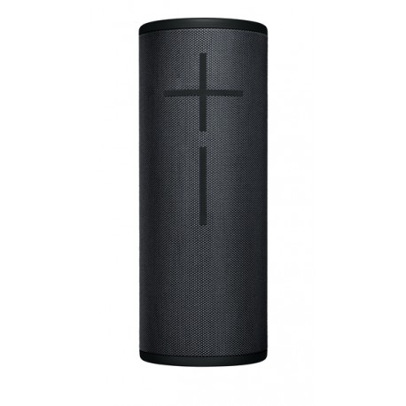 Ultimate Ears MEGABOOM 3 - Speaker - for portable use - wireless - Bluetooth - night black - 0