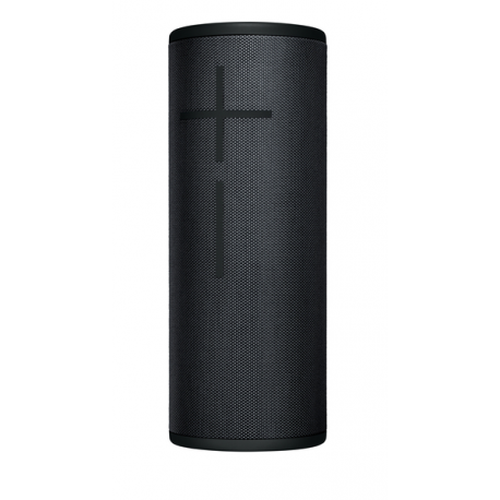 Ultimate Ears MEGABOOM 3 - Speaker - for portable use - wireless - Bluetooth - night black - 1