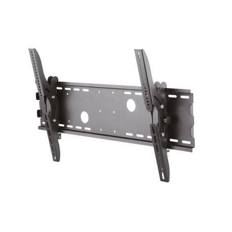 Neomounts by Newstar PLASMA-W200 - Bracket - for flat panel (tilt) - black - screen size: 37"-85" - wall-mountable - 1