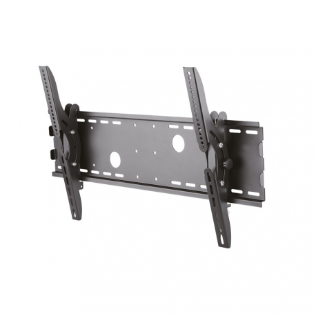 Neomounts by Newstar PLASMA-W200 - Bracket - for flat panel (tilt) - black - screen size: 37"-85" - wall-mountable - 4