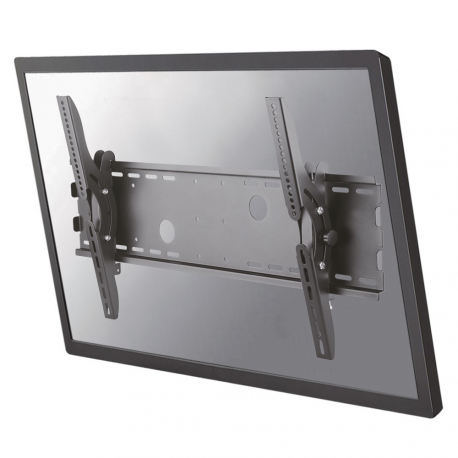 Neomounts by Newstar PLASMA-W200 - Bracket - for flat panel (tilt) - black - screen size: 37"-85" - wall-mountable - 6