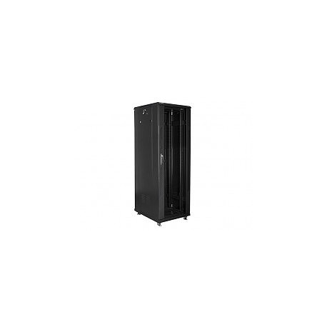 LANBERG FF01-6837-12B-KPL Lanberg free-standing rack 19 demounted flat pack 37U/600x800mm black - 3