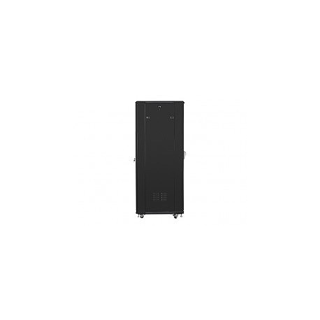 LANBERG FF01-6837-12B-KPL Lanberg free-standing rack 19 demounted flat pack 37U/600x800mm black - 4