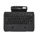 Zebra L10 Companion - Keyboard - with touchpad - dock - US - for XPAD L10; XSLATE L10