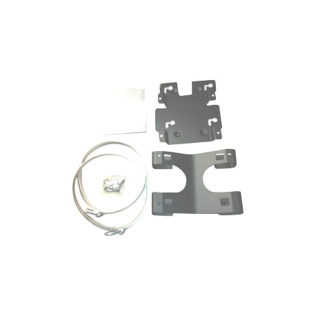 Zebra - Pole mount kit - for Zebra CC5000-10 Customer Concierge - 0