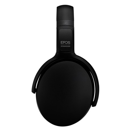 EPOS I SENNHEISER ADAPT 360 - Headset - full size - Bluetooth - wireless - active noise cancelling - black - Certified for Microsoft Teams - 0