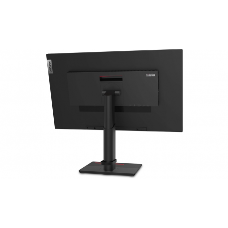 Lenovo ThinkVision T32h-20 - LED monitor - 32" - 2560 x 1440 QHD - IPS - 350 cd / m² - 1000:1 - 4 ms - HDMI, DisplayPort, USB-C - raven black - 15