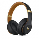 Beats Studio3 Wireless - The Beats Skyline Collection - headphones with mic - full size - Bluetooth - wireless - active noise cancelling - noise isolating - midnight black - for iPad / iPhone / iPod / TV / Watch