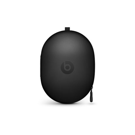 Beats Studio3 Wireless - The Beats Skyline Collection - headphones with mic - full size - Bluetooth - wireless - active noise cancelling - noise isolating - midnight black - for iPad / iPhone / iPod / TV / Watch - 6