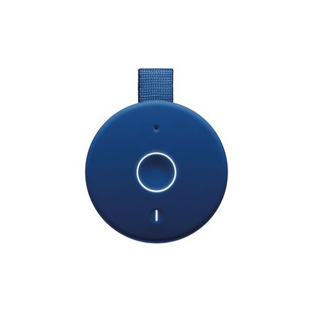Ultimate Ears MEGABOOM 3 - Speaker - for portable use - wireless - Bluetooth - lagoon blue - 2