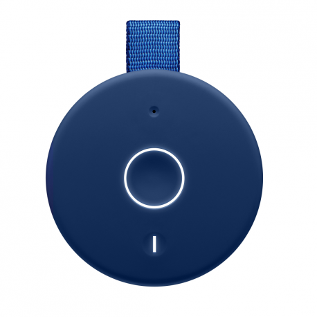 Ultimate Ears MEGABOOM 3 - Speaker - for portable use - wireless - Bluetooth - lagoon blue - 7