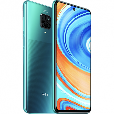 XIAOMI REDMI NOTE 9 PRO 64GB GREEN