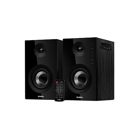 Bluetooth Speakers SVEN SPS-721, black (50W, USB/SD, RC, Bluetooth), SV-013714