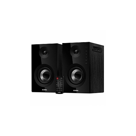 Bluetooth Speakers SVEN SPS-721, black (50W, USB/SD, RC, Bluetooth), SV-013714