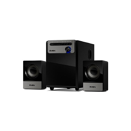 Speakers Sven Ms 110 Black 10w Usb Sd Sv