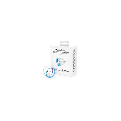 Fibaro Wall Plug (type F, Schuko) Apple HomeKit