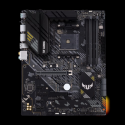 ASUS TUF GAMING B550-PLUS - Motherboard - ATX - Socket AM4 - AMD B550 Chipset - USB-C Gen2, USB 3.2 Gen 1, USB 3.2 Gen 2 - 2.5 Gigabit LAN - onboard graphics (CPU required) - HD Audio (8-channel)