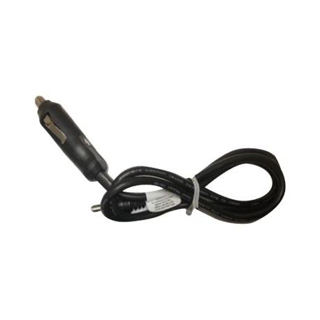 Zebra Direct Wire - Power cable - cigarette lighter (M) to DC jack 5.5 x 1.7 mm (M) - for P / N: 450140 - 0