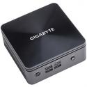 Gigabyte BRIX s GB-BRi3H-10110 (rev. 1.0) - Barebone - Ultra Compact PC Kit - 1 x Core i3 10110U / 2.1 GHz - RAM 0 GB - UHD Graphics - GigE