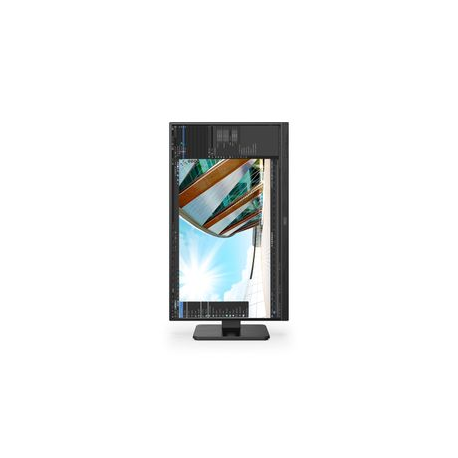 AOC Q27P2Q 27inch QHD Monitor USB VGA DVI HDMI