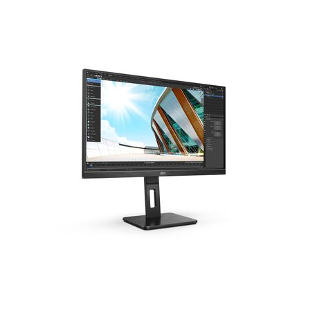 AOC Q27P2Q 27inch QHD Monitor USB VGA DVI HDMI