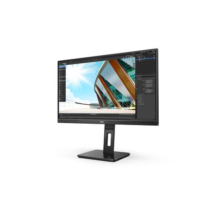 AOC Q27P2Q 27inch QHD Monitor USB VGA DVI HDMI