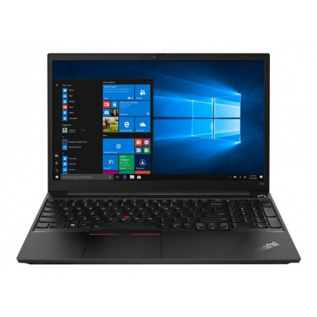 [AMD] LENOVO THINKPAD E15/ 15.6" FHD/ R7-4700U PRO/ 16 GB/ 256 GB/ W10P/ 1YR DEPOT/ FI