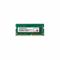 Transcend JetRAM - DDR4 - module - 8 GB - SO-DIMM 260-pin - 2666 MHz / PC4-21300 - CL19 - 1.2 V - unbuffered - non-ECC