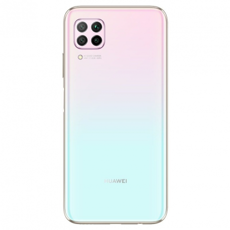 Huawei P40 Lite Sakura Pink, 6.4 ", IPS LCD, 1080 x 2310 pixels, Octa-core, Internal RAM 6 GB, 128 GB, NM SD, Dual SIM, Nano-SIM