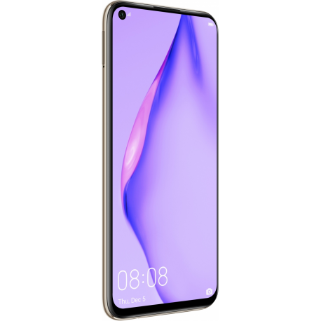 Huawei P40 Lite Sakura Pink, 6.4 ", IPS LCD, 1080 x 2310 pixels, Octa-core, Internal RAM 6 GB, 128 GB, NM SD, Dual SIM, Nano-SIM
