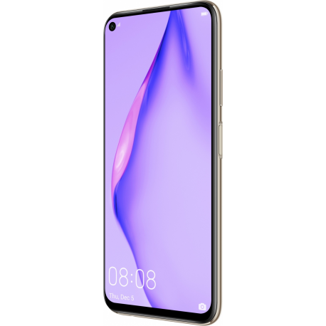 Huawei P40 Lite Sakura Pink, 6.4 ", IPS LCD, 1080 x 2310 pixels, Octa-core, Internal RAM 6 GB, 128 GB, NM SD, Dual SIM, Nano-SIM