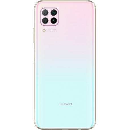 Huawei P40 Lite Sakura Pink, 6.4 ", IPS LCD, 1080 x 2310 pixels, Octa-core, Internal RAM 6 GB, 128 GB, NM SD, Dual SIM, Nano-SIM