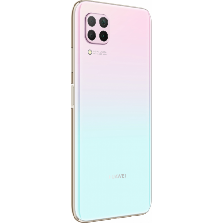 Huawei P40 Lite Sakura Pink, 6.4 ", IPS LCD, 1080 x 2310 pixels, Octa-core, Internal RAM 6 GB, 128 GB, NM SD, Dual SIM, Nano-SIM