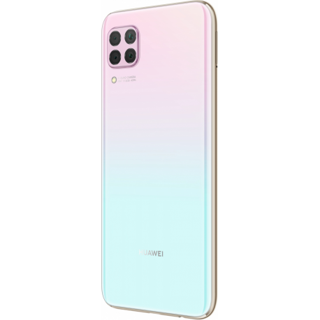 Huawei P40 Lite Sakura Pink, 6.4 ", IPS LCD, 1080 x 2310 pixels, Octa-core, Internal RAM 6 GB, 128 GB, NM SD, Dual SIM, Nano-SIM