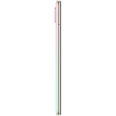 Huawei P40 Lite Sakura Pink, 6.4 ", IPS LCD, 1080 x 2310 pixels, Octa-core, Internal RAM 6 GB, 128 GB, NM SD, Dual SIM, Nano-SIM