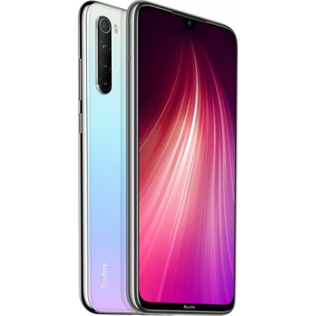 XIAOMI Redmi Note 8T EU 4+64 Moonlight White