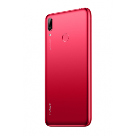 MOBILE PHONE Y7 2019/CORAL RED 51093WDH HUAWEI
