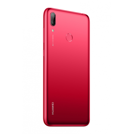 MOBILE PHONE Y7 2019/CORAL RED 51093WDH HUAWEI